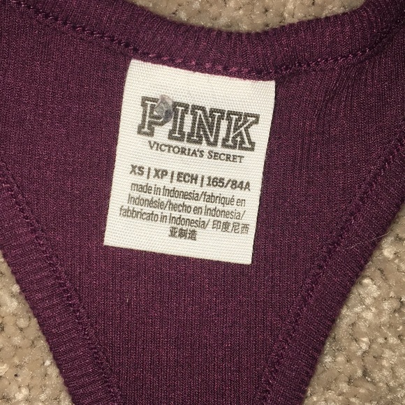 Pink Tank Top - Picture 2 of 2